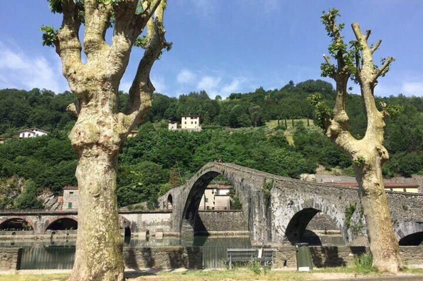 The Bridge of Devil