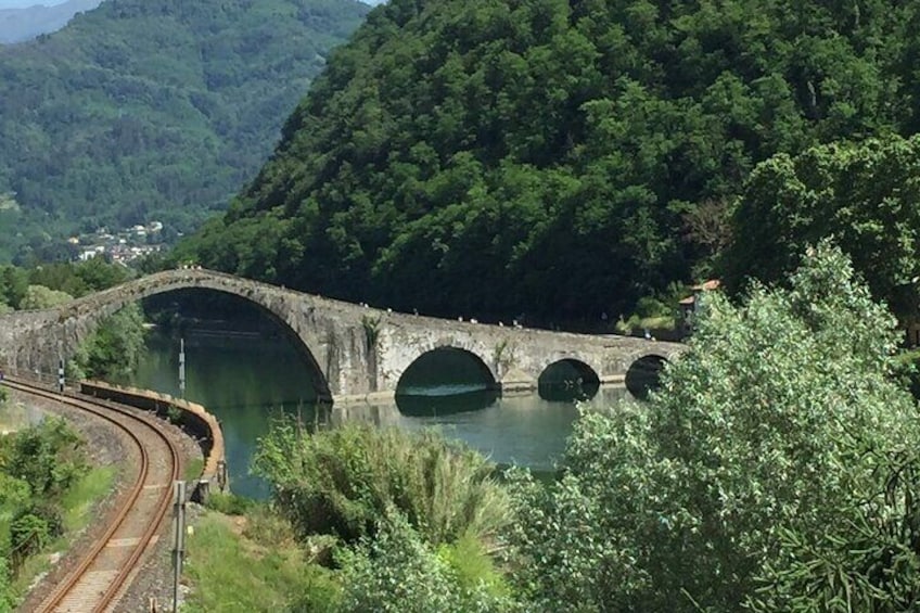 The Bridge of Devil