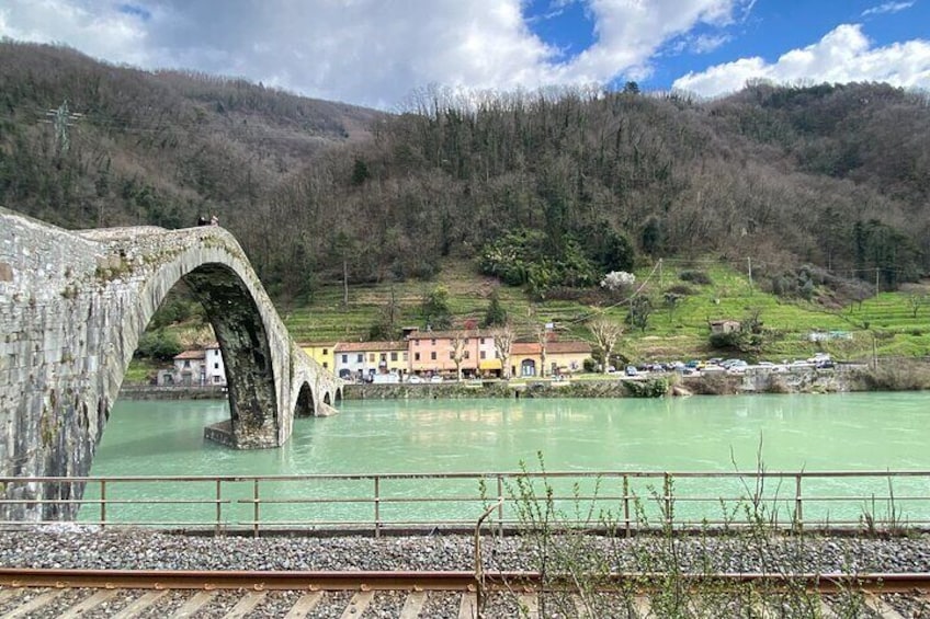The Bridge of Devil
