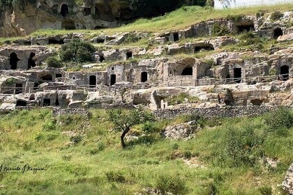 Private Tour with 41 audio guides to discover Ginosa
