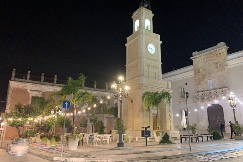 Clock Square