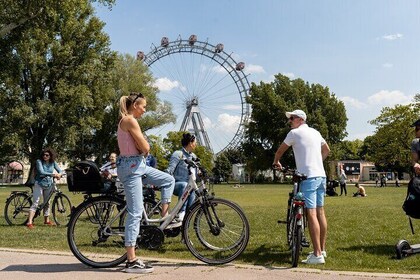 Bike date Tour In Vienna