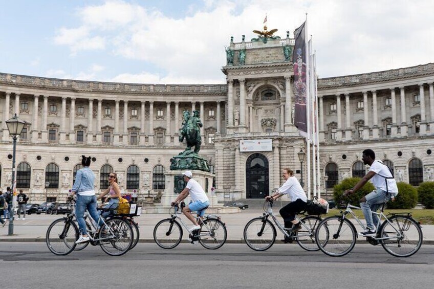 Bike date Tour In Vienna