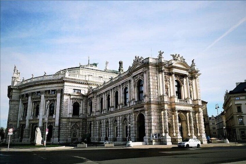 Bike date Tour In Vienna