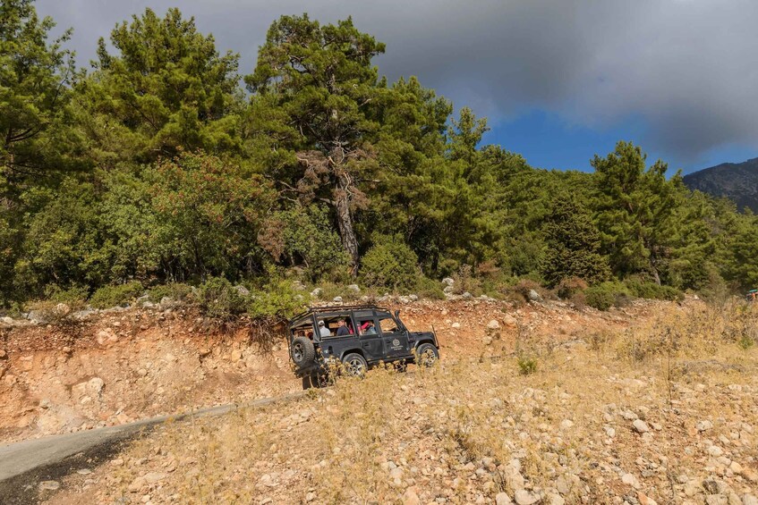 Picture 1 for Activity Full-Day Jeep Safari from Bodrum