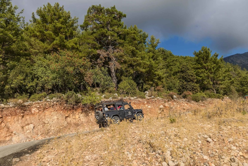 Picture 1 for Activity Full-Day Jeep Safari from Bodrum