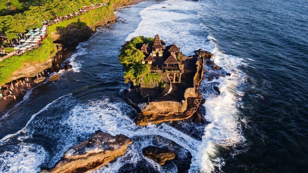 Best of Tanah Lot: All-Inclusive Tour with Optional Lunch
