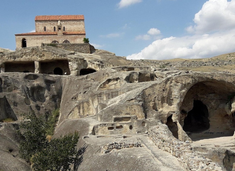 Picture 1 for Activity Tbilisi: Gori and Upliscikhe Private Tour