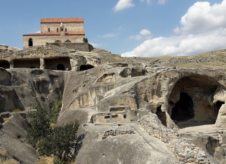 Picture 1 for Activity Tbilisi: Gori and Upliscikhe Private Tour