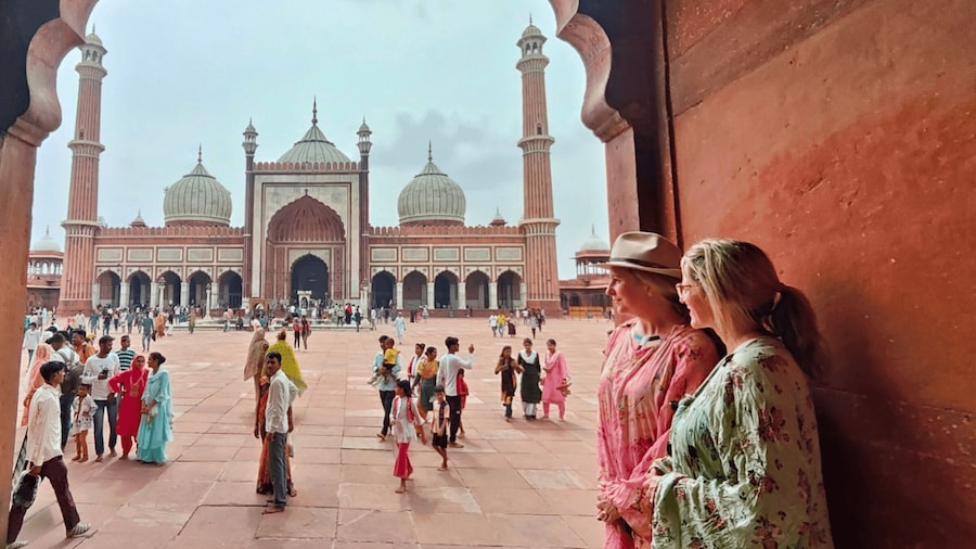 Old & New Delhi City Tour – Half or Full Day Options