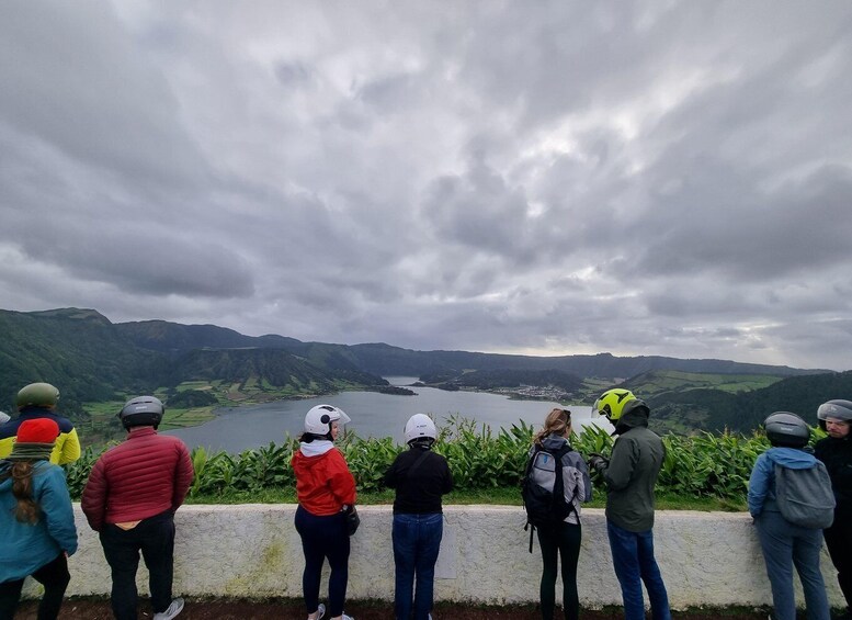 Picture 19 for Activity Sete Cidades: Half-Day ATV Quad Tour