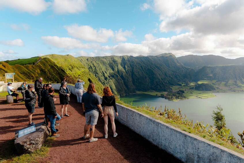 Picture 2 for Activity Sete Cidades: Half-Day ATV Quad Tour