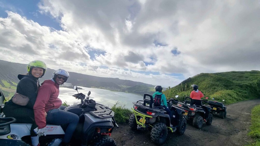 Picture 20 for Activity Sete Cidades: Half-Day ATV Quad Tour