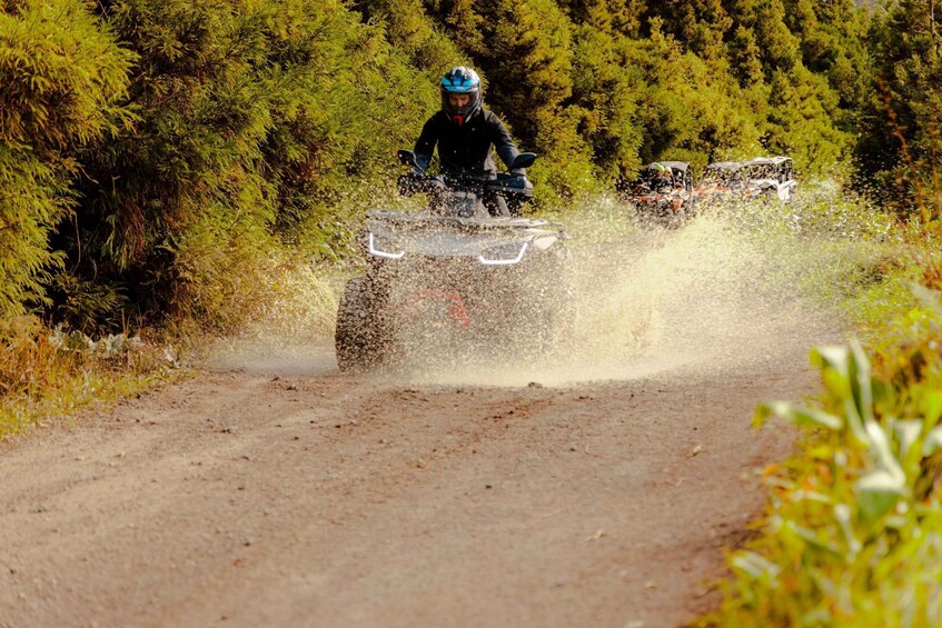 Picture 13 for Activity Sete Cidades: Half-Day ATV Quad Tour