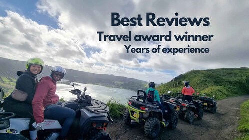 Sete Cidades: Half-Day ATV Quad Tour