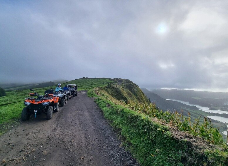 Picture 13 for Activity Sete Cidades: Half-Day ATV Quad Tour