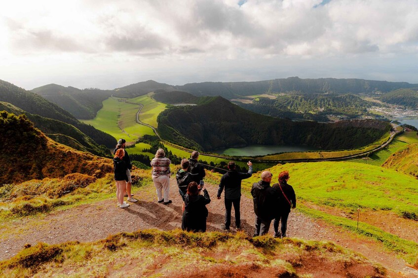 Picture 4 for Activity Sete Cidades: Half-Day ATV Quad Tour