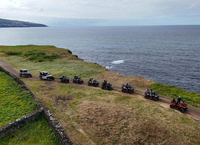 Picture 24 for Activity Sete Cidades: Half-Day ATV Quad Tour