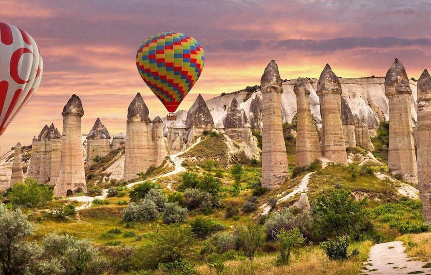 Cappadocia: 1 or 2 Day Private Tour