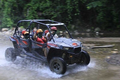 El Yunque Rainforest UTV Ride and Adventure for 1 til 4 PERSON