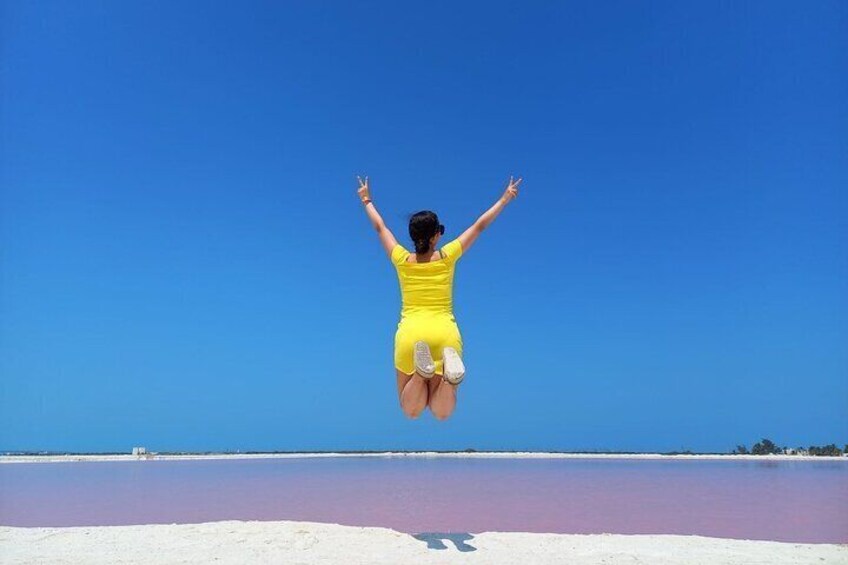 Full day tour to Rio Lagartos and Las Coloradas from Riviera Maya