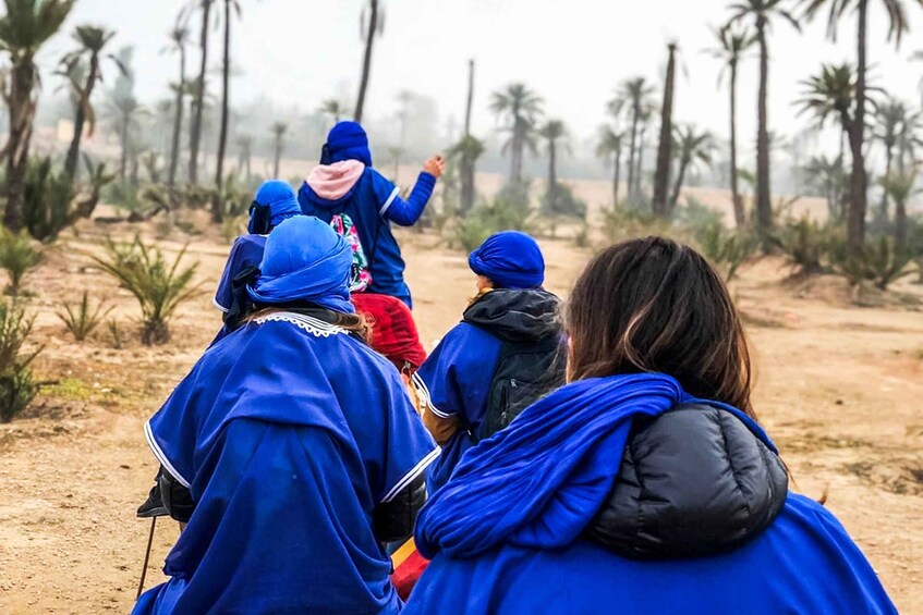 Picture 12 for Activity Marrakech: Camel Ride in the Oasis Palmeraie