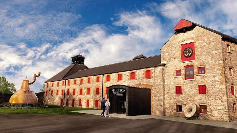 Cork: Jameson Irish Whiskey & Midleton Distillery Experience