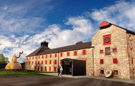 Cork: Jameson Irish Whiskey & Midleton Distillery Experience