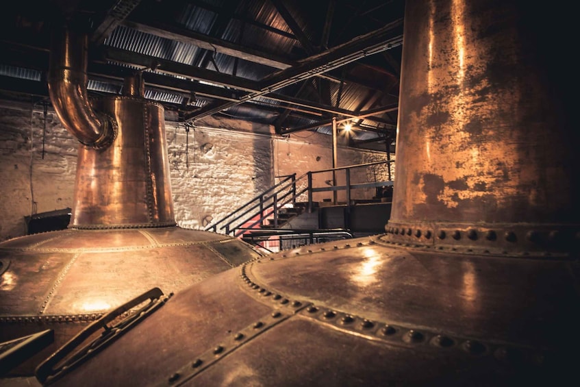 Cork: Jameson Experience Whiskey Tour