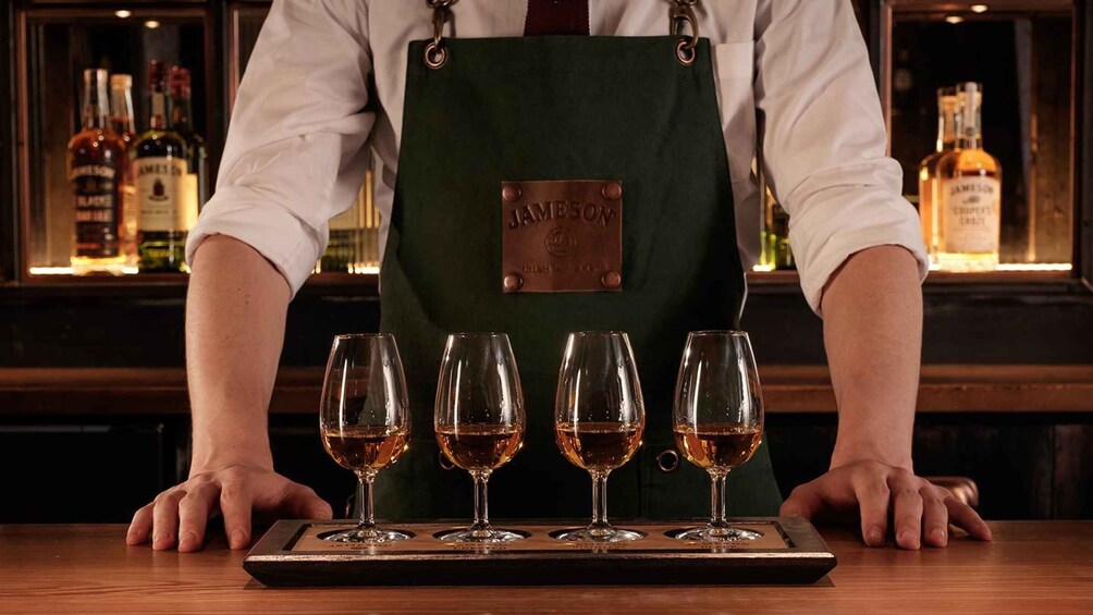 Picture 1 for Activity Cork: Jameson Experience Whiskey Tour