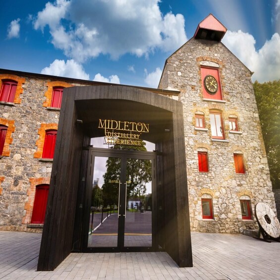 Picture 1 for Activity Cork: Jameson Irish Whiskey & Midleton Distillery Experience