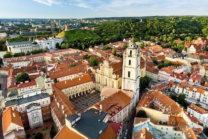 Private Tour Three Capitals of Lithuania from Vilnius