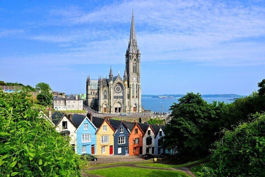 Private Blarney Castle Day Tour from Dublin 