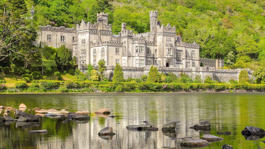From Galway: Connemara and Cong Full-Day Tour