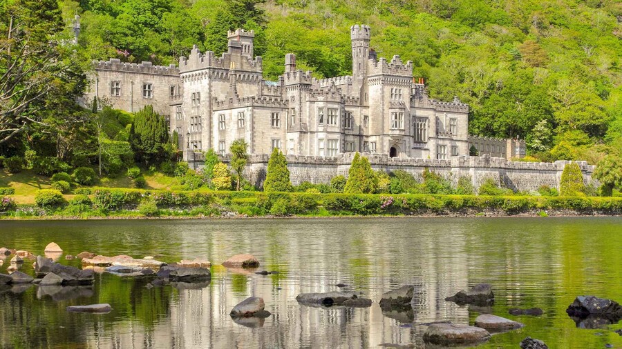 From Galway: Connemara and Cong Full-Day Tour