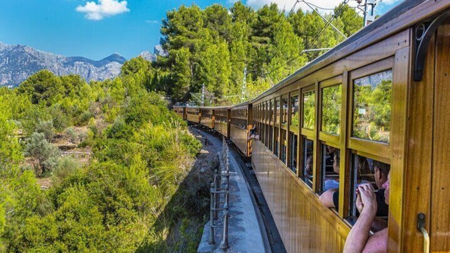 Full Day Island Tour From Magaluf and Santa Ponsa