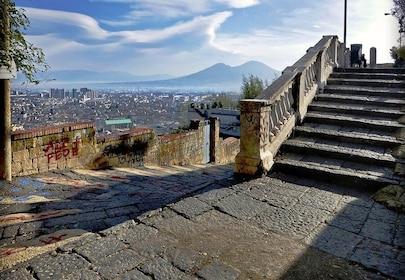 Naples : Visite privée du centre ville à pied