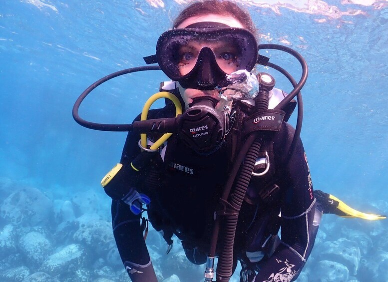 Picture 9 for Activity Funchal: Scuba Diving Experience for Beginners