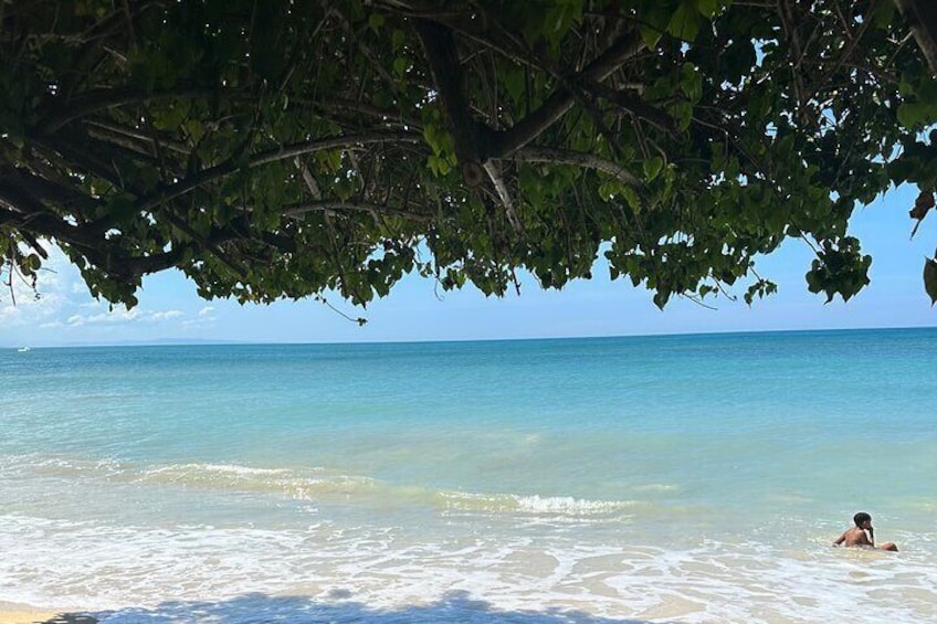 Puerto plata countryside with lunch amber cove and Taino bay