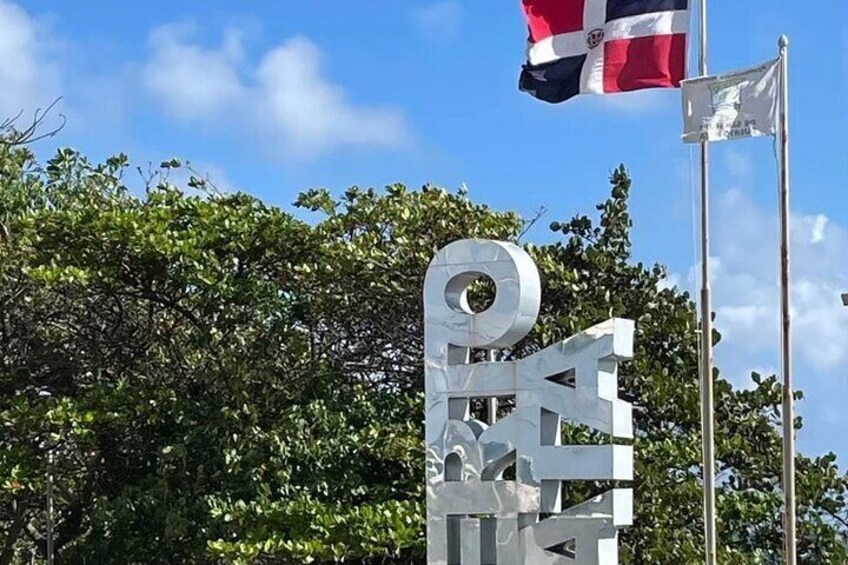 Puerto plata countryside with lunch amber cove and Taino bay