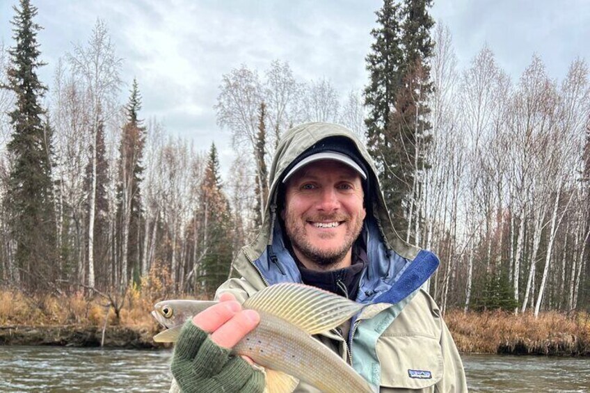 4 Hour Guided Fishing Tour in Fairbanks