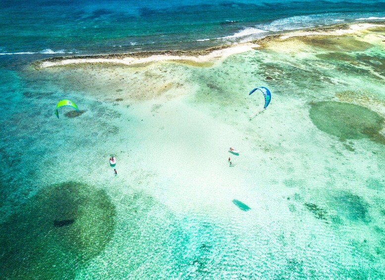 Picture 3 for Activity Djerba Island: Beginner's Kite Surfing Course