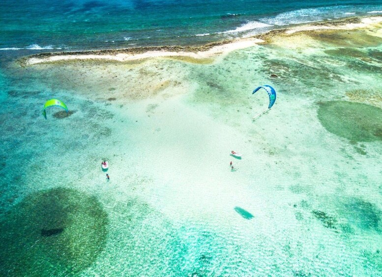Picture 3 for Activity Djerba Island: Beginner's Kite Surfing Course