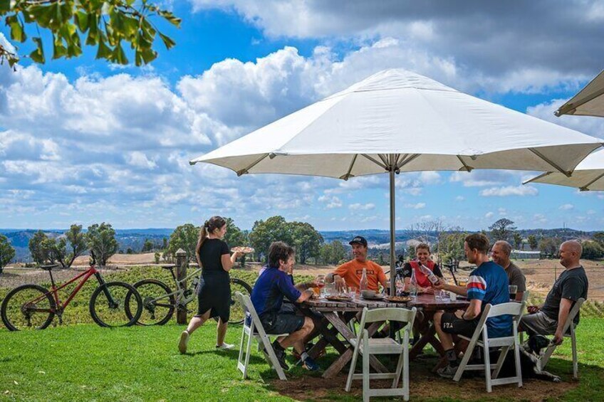 Self Guided Ebike Winery Tour in the Adelaide Hills