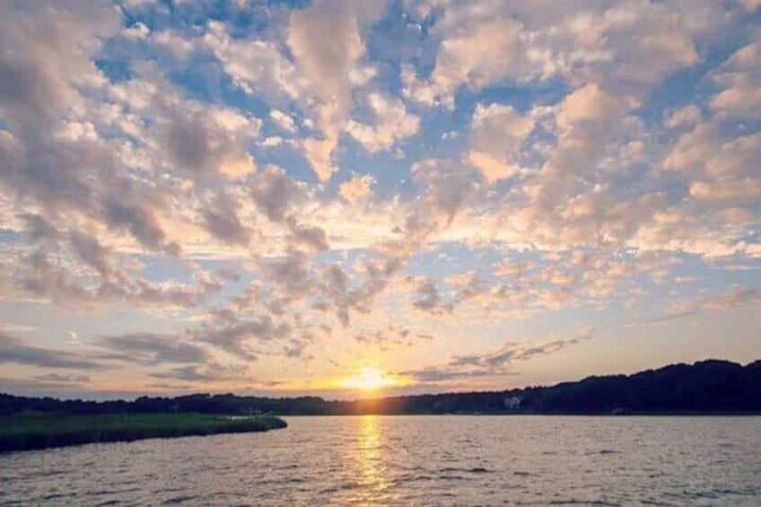 Cape Cod Sunset Kayak Tour