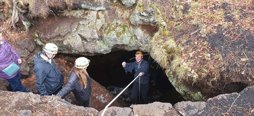 Picture 11 for Activity Taormina and Catania: Private Etna Exploration and Cave Tour