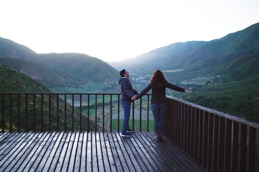 Horseback Riding Experience in Las Cañadas Campamento