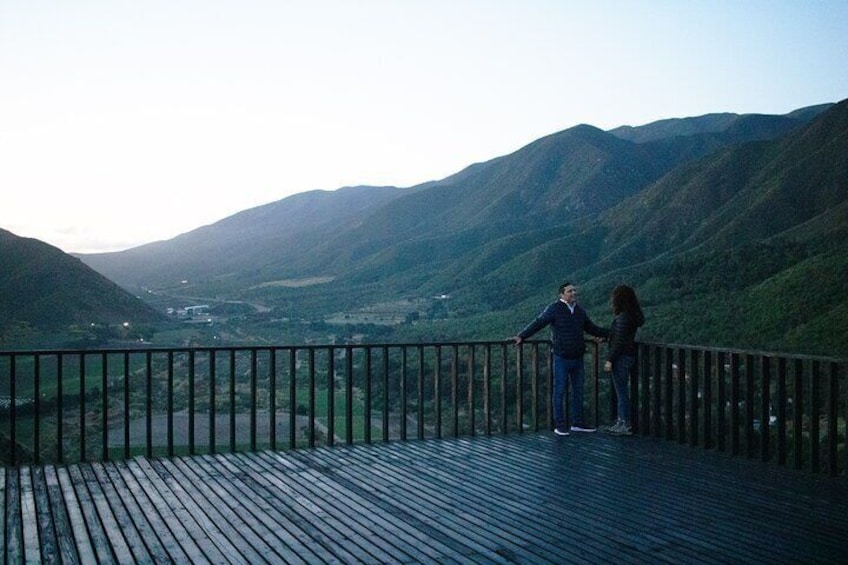 Horseback Riding Experience in Las Cañadas Campamento