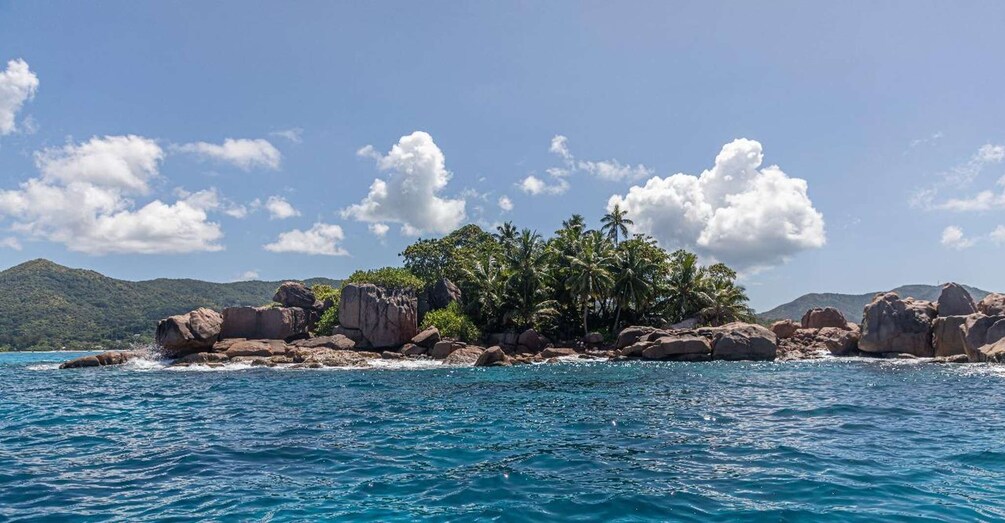 Picture 51 for Activity Praslin: Curieuse & St. Pierre Boat Day Trip with BBQ