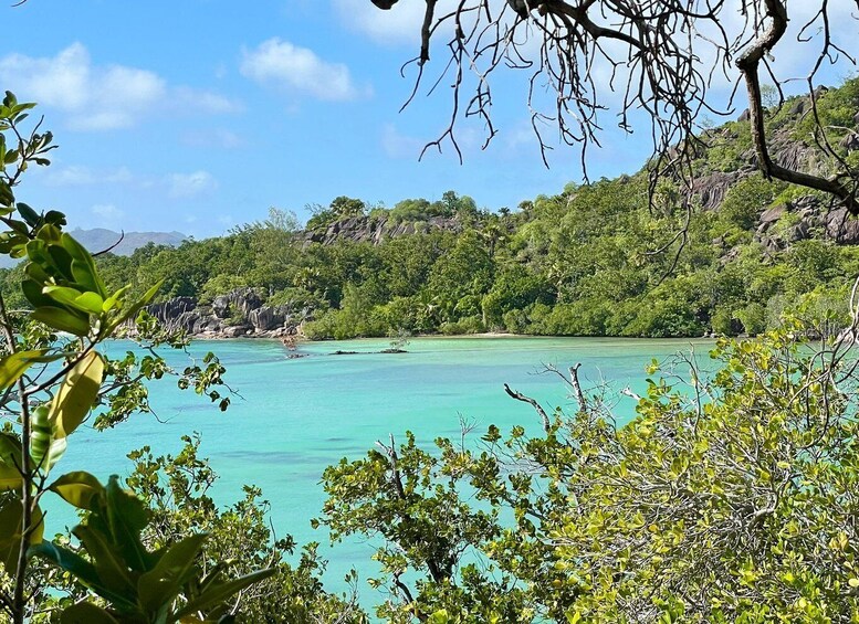 Picture 2 for Activity Praslin: Curieuse & St. Pierre Cruise with BBQ & Snorkeling